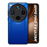 Egyptian Blue Oppo Find X9 Ultra 5G Glass Back Cover Online