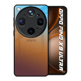 Rich Brown Oppo Find X9 Ultra 5G Glass Back Cover Online