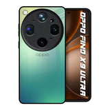Dusty Green Oppo Find X9 Ultra 5G Glass Back Cover Online