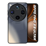 Metallic Gradient Oppo Find X9 Ultra 5G Glass Back Cover Online