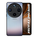 Light Sky Texture Oppo Find X9 Ultra 5G Glass Back Cover Online