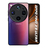 Multi Shaded Gradient Oppo Find X9 Ultra 5G Glass Back Cover Online