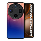 Dual Magical Tone Oppo Find X9 Ultra 5G Glass Back Cover Online
