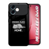 Weekend Plans Oppo F33 Pro 5G Glass Back Cover Online