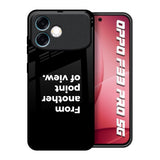 Motivation Oppo F33 Pro 5G Glass Back Cover Online