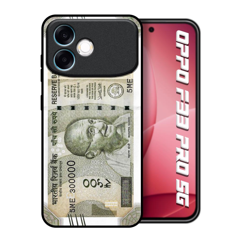 Cash Mantra Oppo F33 Pro 5G Glass Back Cover Online