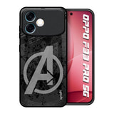 Sign Of Hope Oppo F33 Pro 5G Glass Back Cover Online