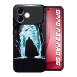 Dark Man In Cave Oppo F33 Pro 5G Glass Back Cover Online