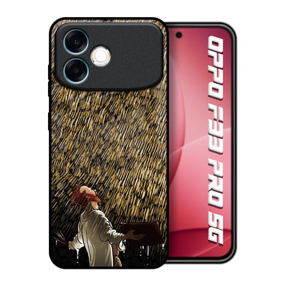 Rain Festival Oppo F33 Pro 5G Glass Back Cover Online