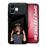 Punjabi Singer Poster Oppo F33 Pro 5G Glass Back Cover Online