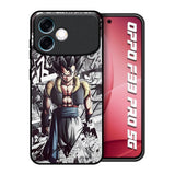 Dragon Anime Art Oppo F33 Pro 5G Glass Back Cover Online