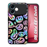 Acid Smile Oppo F33 Pro 5G Glass Back Cover Online