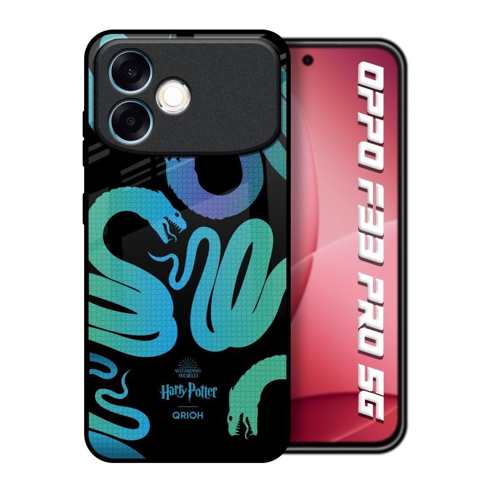 Basilisk Oppo F33 Pro 5G Glass Back Cover Online