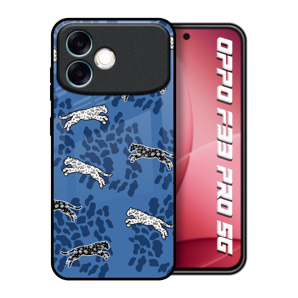 Blue Cheetah Oppo F33 Pro 5G Glass Back Cover Online