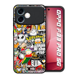 Boosted Oppo F33 Pro 5G Glass Back Cover Online