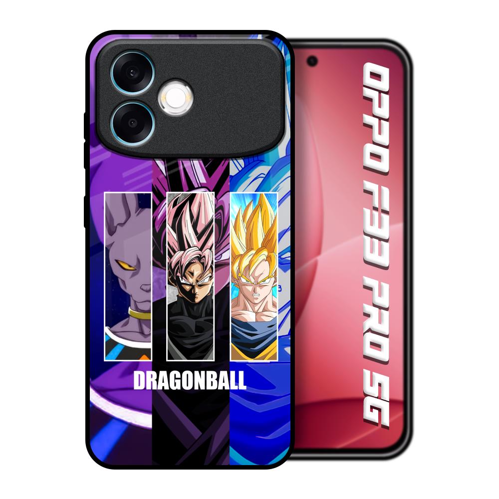 DGBZ Oppo F33 Pro 5G Glass Back Cover Online