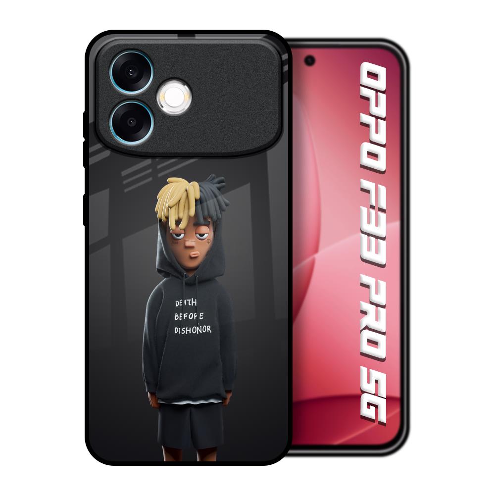 Dishonor Oppo F33 Pro 5G Glass Back Cover Online