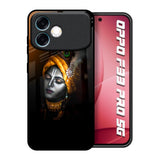 Ombre Krishna Oppo F33 Pro 5G Glass Back Cover Online