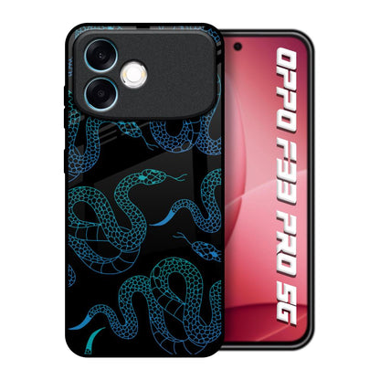 Serpentine Oppo F33 Pro 5G Glass Back Cover Online
