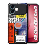 Smile for Camera Oppo F33 Pro 5G Glass Back Cover Online