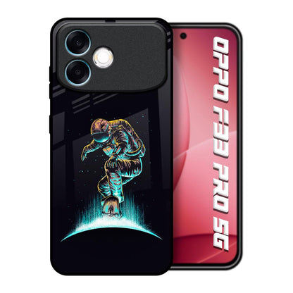 Star Ride Oppo F33 Pro 5G Glass Back Cover Online