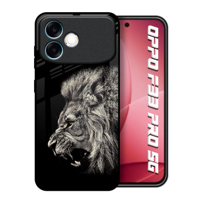 Brave Lion Oppo F33 Pro 5G Glass Back Cover Online