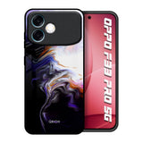 Enigma Smoke Oppo F33 Pro 5G Glass Back Cover Online