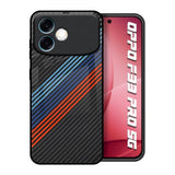 Carbon Inspired Oppo F33 Pro 5G Glass Back Cover Online