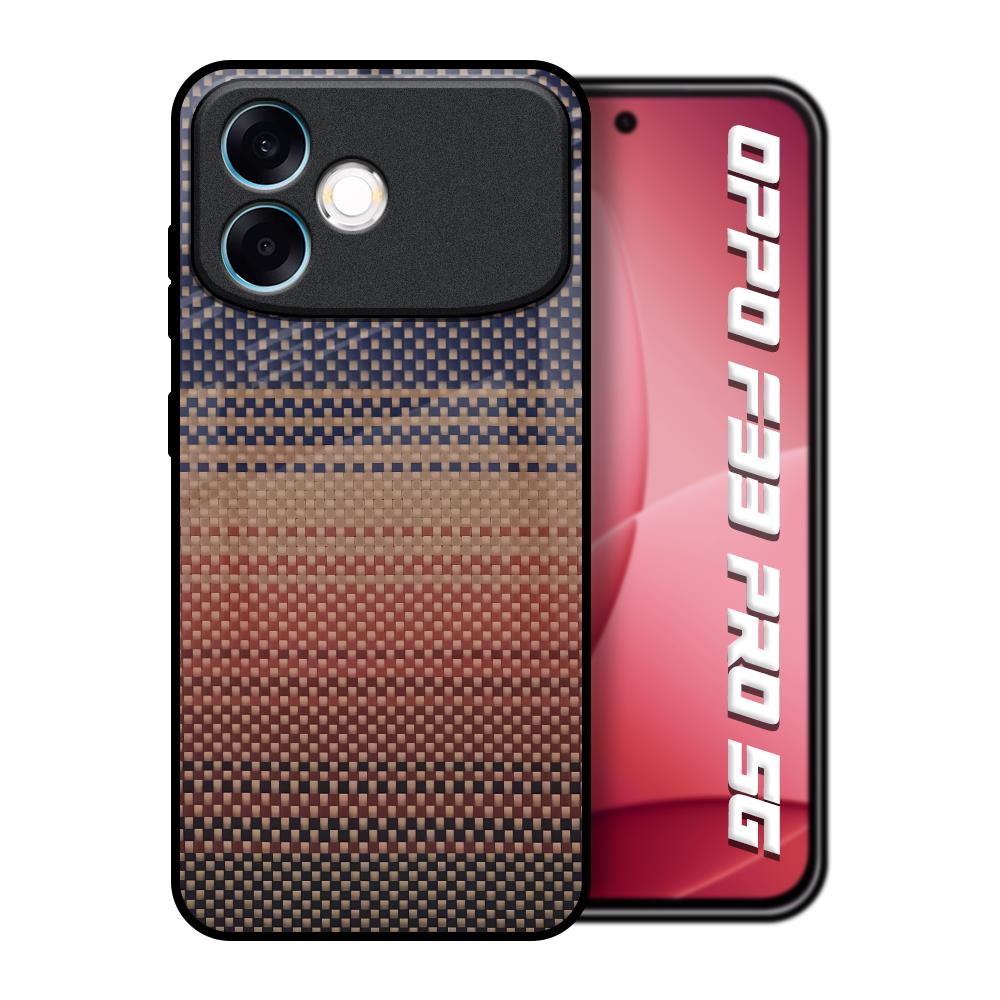 Fiber Artistry Oppo F33 Pro 5G Glass Back Cover Online
