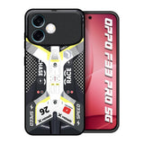 Car Enthusiast Oppo F33 Pro 5G Glass Back Cover Online