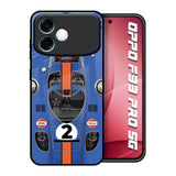 Car Adiction Oppo F33 Pro 5G Glass Back Cover Online