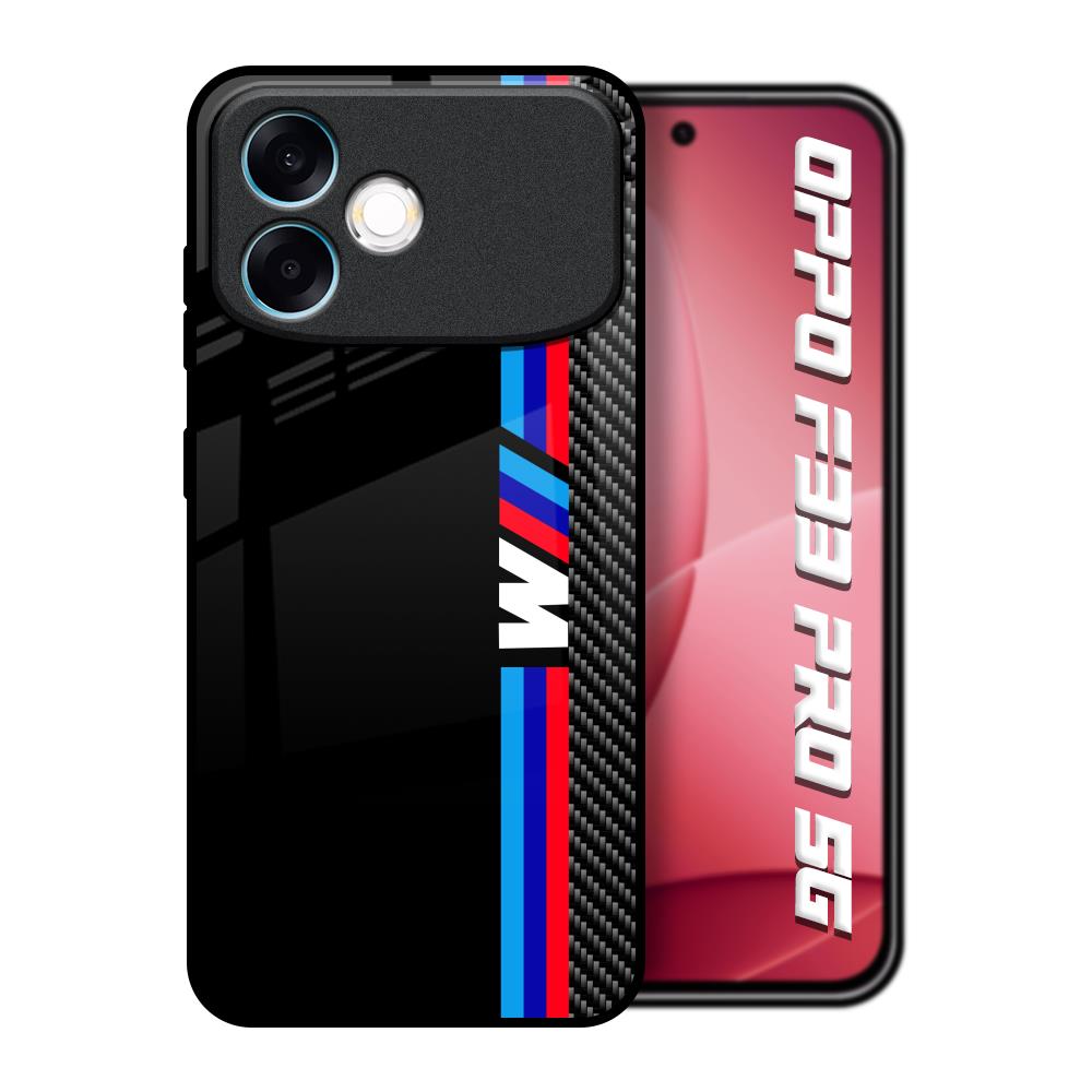 Automotive Art Oppo F33 Pro 5G Glass Back Cover Online