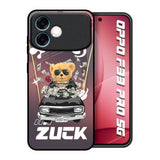 Money Madness Oppo F33 Pro 5G Glass Back Cover Online