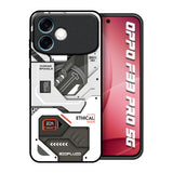 Explore Circuit Oppo F33 Pro 5G Glass Back Cover Online