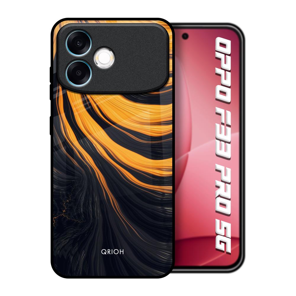 Sunshine Beam Oppo F33 Pro 5G Glass Back Cover Online