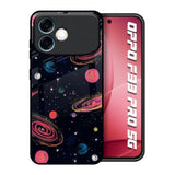 Galaxy In Dream Oppo F33 Pro 5G Glass Back Cover Online
