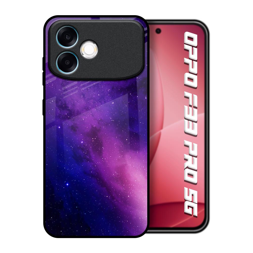 Stars Life Oppo F33 Pro 5G Glass Back Cover Online
