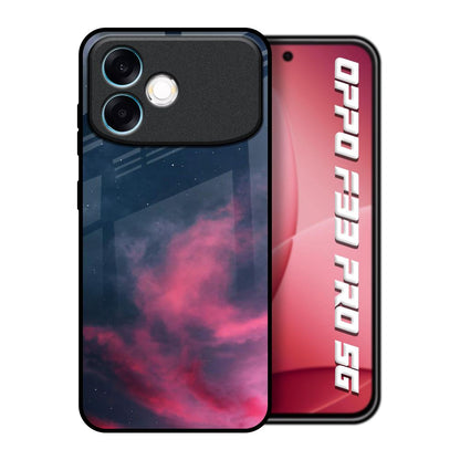 Moon Night Oppo F33 Pro 5G Glass Back Cover Online