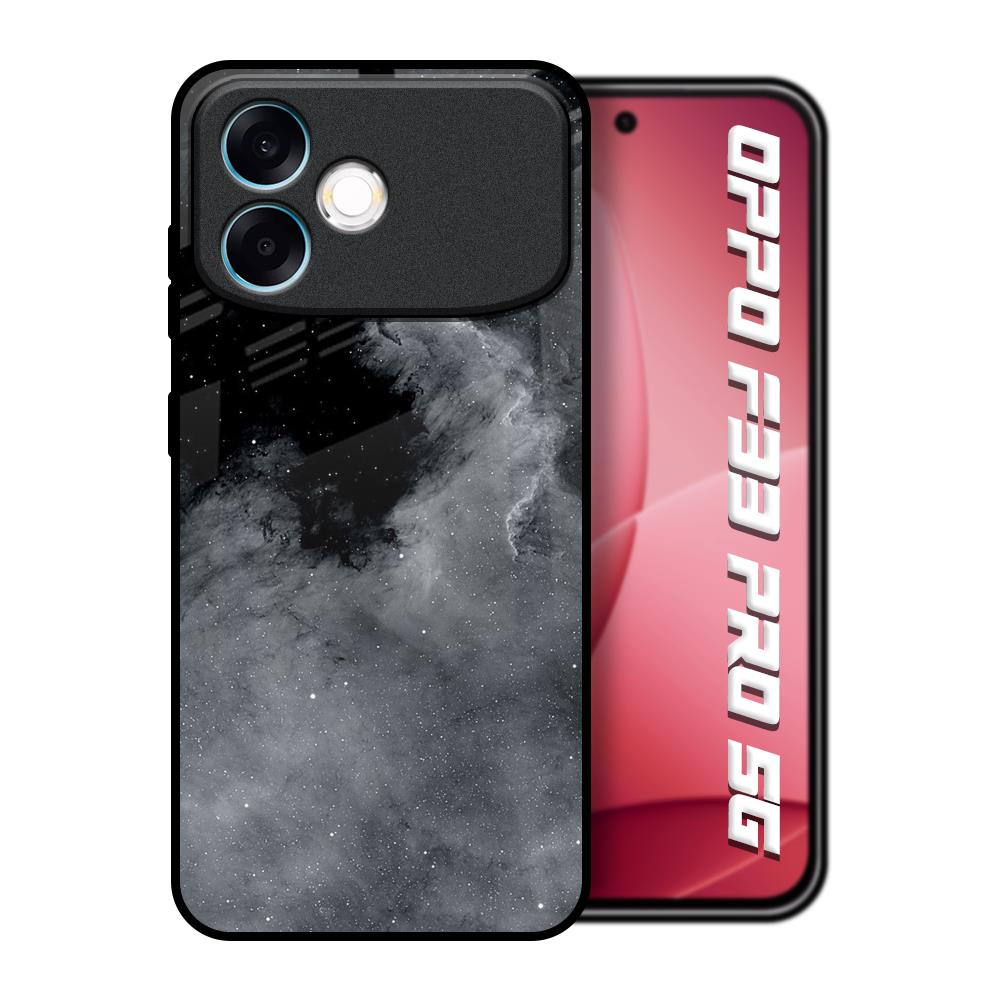 Fossil Gradient Oppo F33 Pro 5G Glass Back Cover Online
