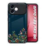Small Garden Oppo F33 Pro 5G Glass Back Cover Online