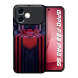 Super Art Logo Oppo F33 Pro 5G Glass Back Cover Online