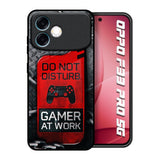 Do No Disturb Oppo F33 Pro 5G Glass Back Cover Online