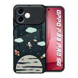 Astronaut Dream Oppo F33 Pro 5G Glass Back Cover Online