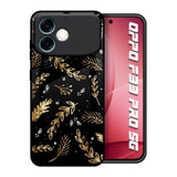 Autumn Leaves Oppo F33 Pro 5G Glass Back Cover Online