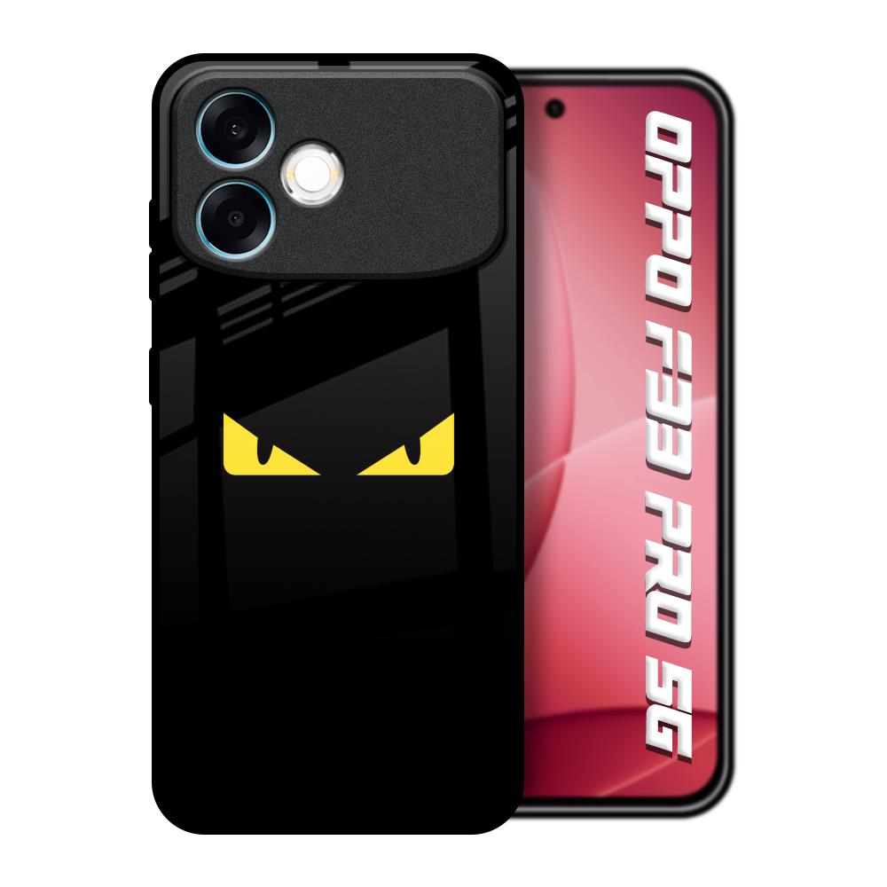 Eyes On You Oppo F33 Pro 5G Glass Back Cover Online