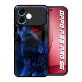 God Of War Oppo F33 Pro 5G Glass Back Cover Online