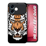 Angry Tiger Oppo F33 Pro 5G Glass Back Cover Online
