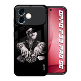 Gambling Problem Oppo F33 Pro 5G Glass Back Cover Online