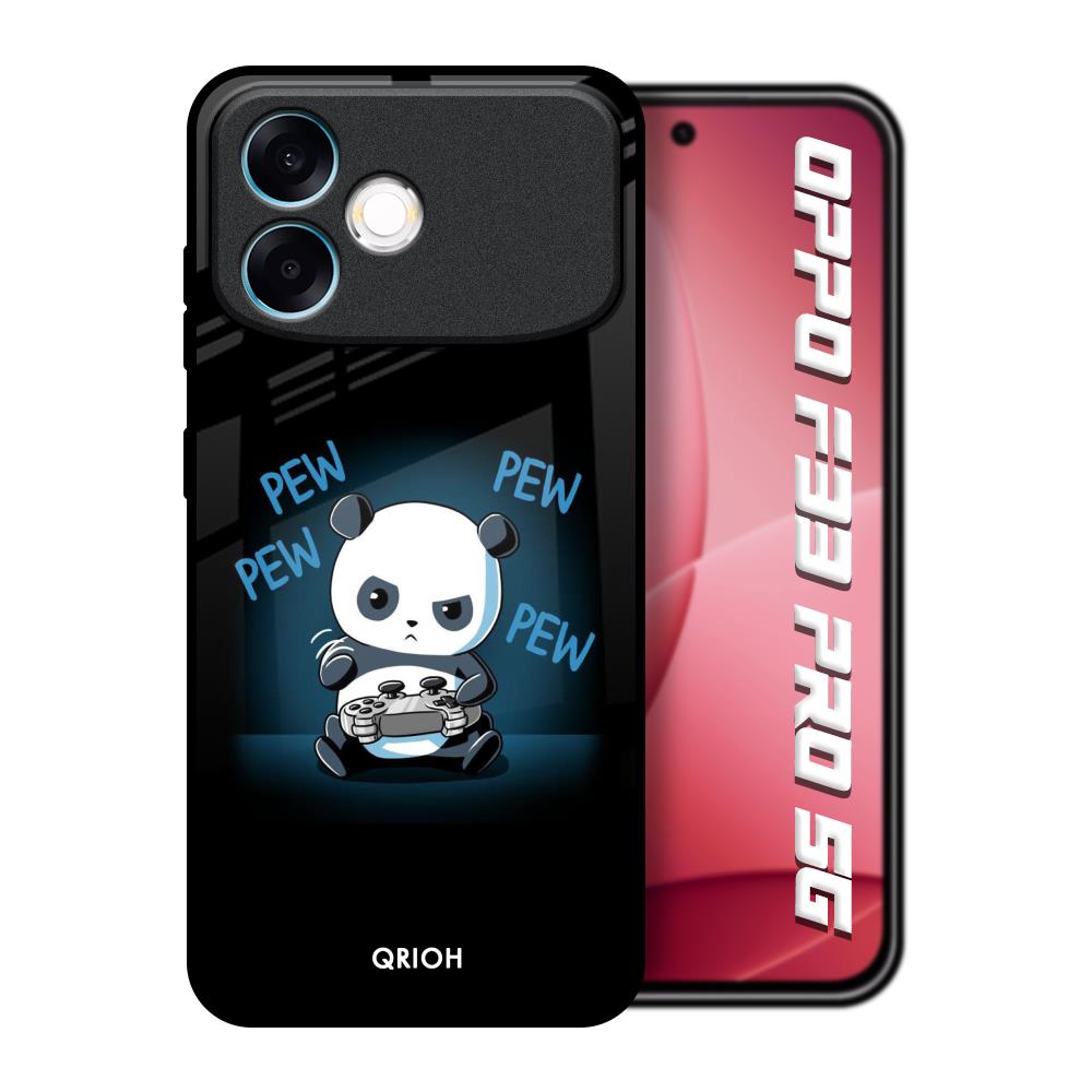 Pew Pew Oppo F33 Pro 5G Glass Back Cover Online