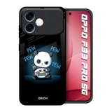 Pew Pew Oppo F33 Pro 5G Glass Back Cover Online
